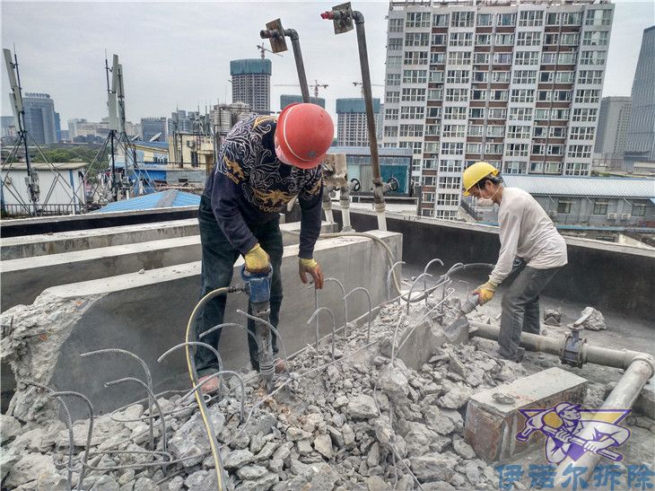 張家港好口碑的門面拆除哪里好創新服務