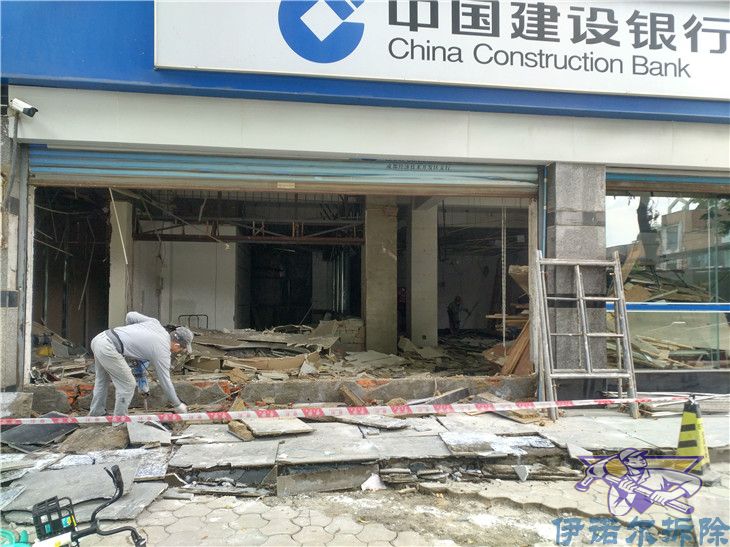 張家港性價比高的高空拆除價格多少保質(zhì)保量